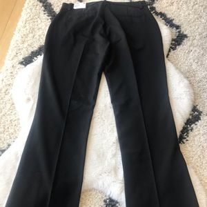 Express Black Work Pants